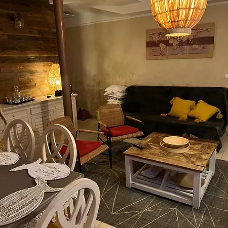 Wenecja Apartamento Łeba