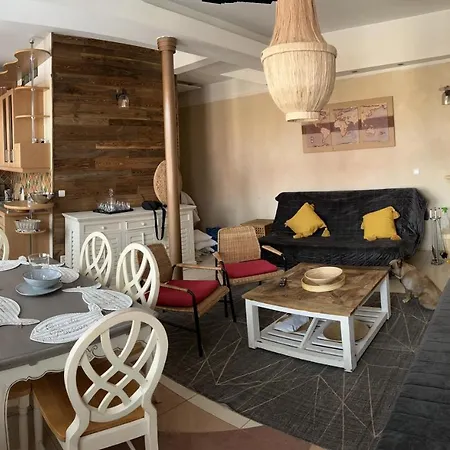 Wenecja Apartamento Łeba