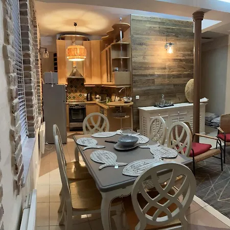 Wenecja Apartamento Łeba