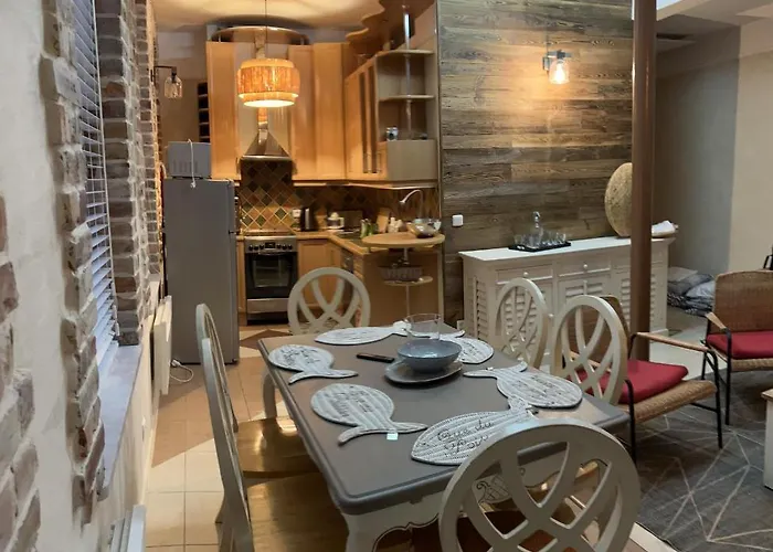 Wenecja 公寓 莱鲍