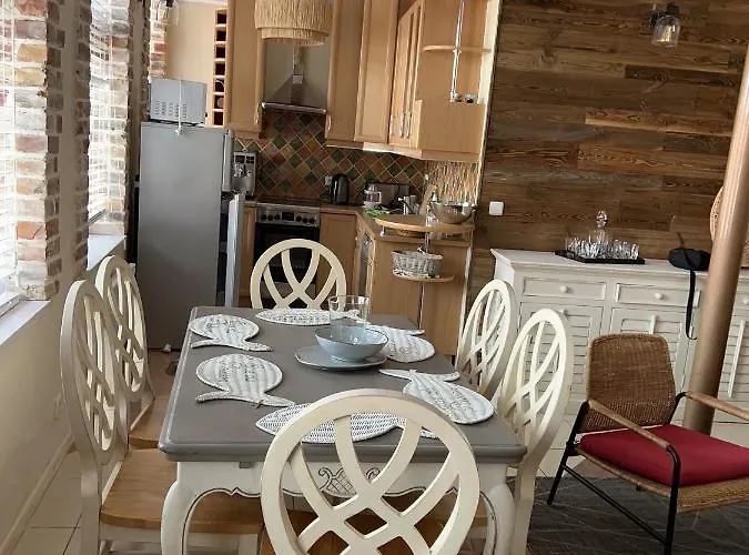 公寓 Wenecja 莱鲍